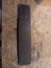 Mercedes W124 Kennzeichnblende Vorne ATA aussentemperaturfühler S124 A124 C124