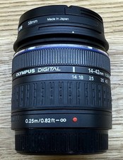 Olympus Zuiko ED Objektiv