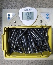 HM Schrott 15 KG  Hartmetall VHM Fräser,  Bohrer