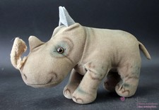 Steiff Nosy Nashorn - Vintage