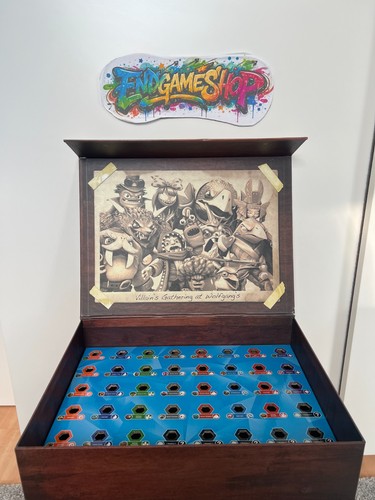 Skylanders fallen - ,