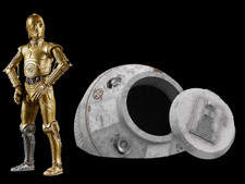 Star Wars 3D gedruckt Tantive