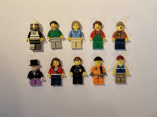 Lego minifiguren - lego,