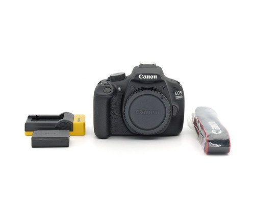 Canon eos 1200d gehäuse - eos,