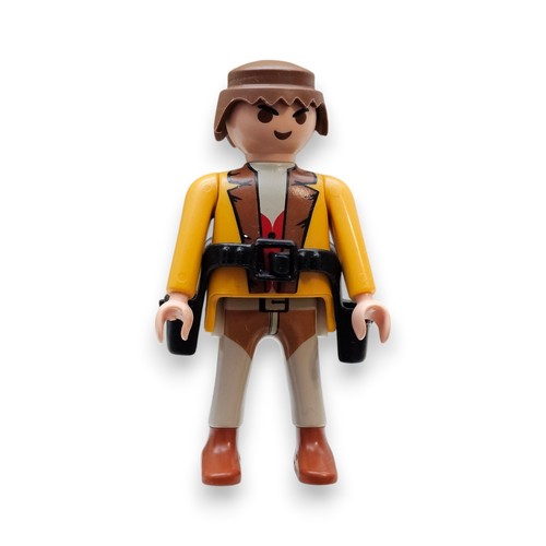 Playmobil figur mann fotograf - playmobil,