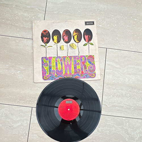 Decca the rolling stones - decca,