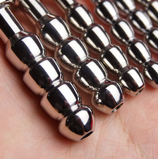 Edelstahl Prinzenzepter Penis