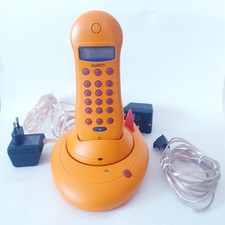 Swatch Cordless Orange Telefon Haustelefon Kult