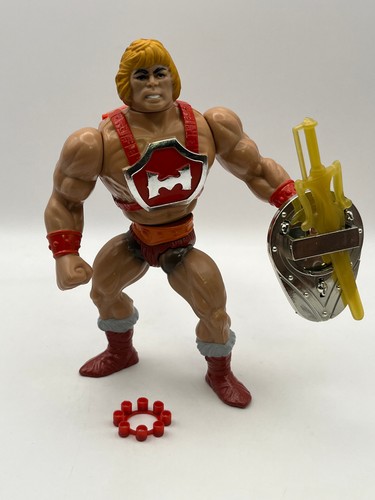 Motu vintage thunder punch - motu,