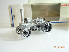 Märklin H0 1896 Oldtimer Lokomobil Heucke in OVP RR3766