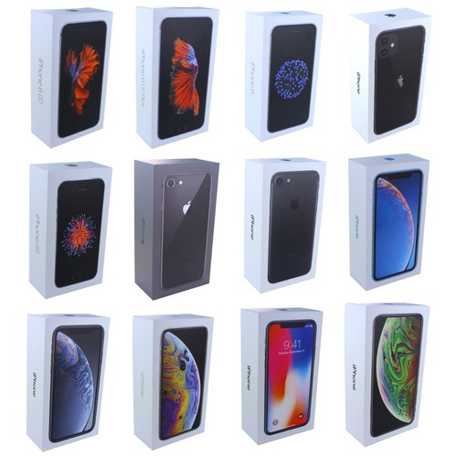 Apple iphone karton original - iphone,