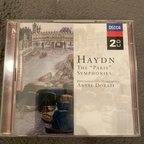 Antal dorati sinfonien - antal,