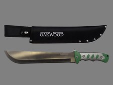 Machete buschmesser oakwood - machete,