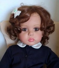 Künstlerpuppe kelly pamela - künstlerpuppe,