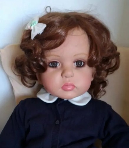 Künstlerpuppe kelly pamela - ", kelly"
