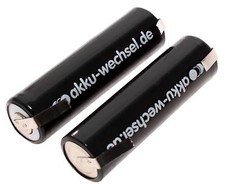 2,4 Volt NiMH Akkupack für