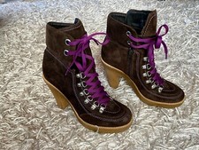 Empodium schnürstiefel braun - empodium,