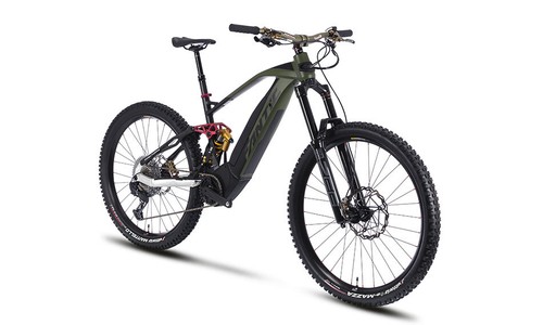 Fantic xef factory - fantic, 1.9