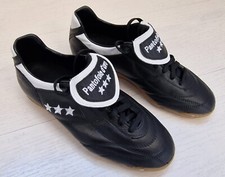 Pantofola D'Oro Fußballschuhe Futsal Neu Star Leder Känguru Italien PC2724-09A