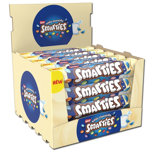 Nestle smarties - (18,10€/1kg),