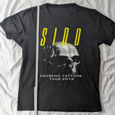 Sido Tour 2019 official T Shirt