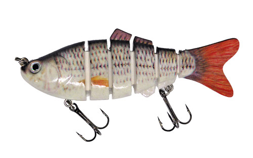 Glieder wobbler teilig 10cm - glieder, 6-teilig