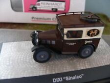 1/43 Premium Classxxs BMW Dixi