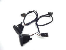 Mercedes SLK R170 paar Wischwasserdüsen Scheibenwischer Düsen