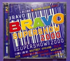 BRAVO SUPERSHOW 2000 (2 CD)  [2000]