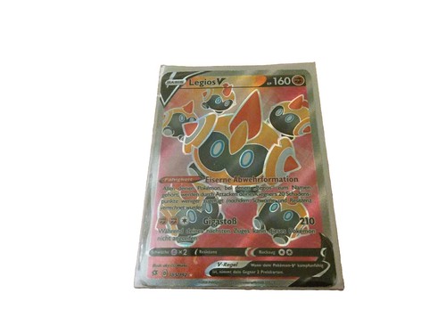 Pokemon karte legios - pokemon,