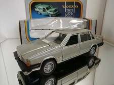 VOLVO 760 GLE 760GLE GREY 1:25