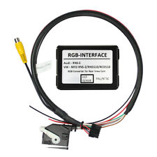 Rückfahrkamera-Interface für Seat, Skoda, VW mit RNS315/510/810 RCD510