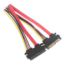 P29 SATA Stromkabel 7+15 Pin