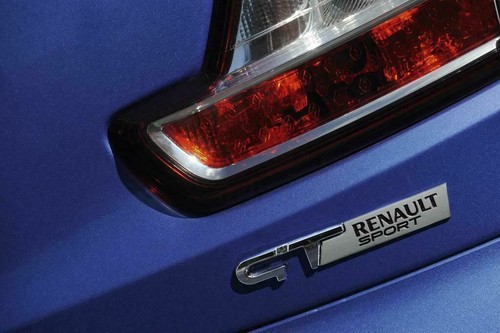 Logo emblem renault - sport, gt