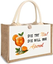 Aperol Geschenk Tasche Premium