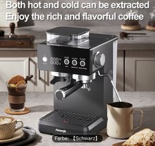 NEU & UNBENUTZT – Espresso