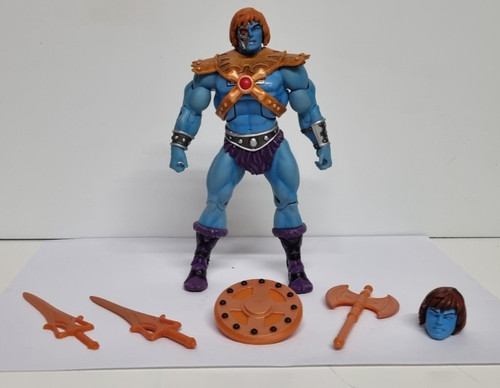 Masters the universe - masters, of