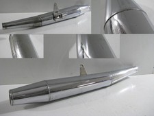 Auspuff-Endtopf re. Schalldämpfer Exhaust Moto Guzzi California 1100 EV, 97-02