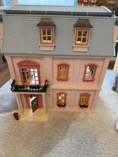 Großes Playmobil Haus und