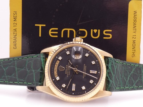 Rolex day date 1803 18kt - 18kt, gold