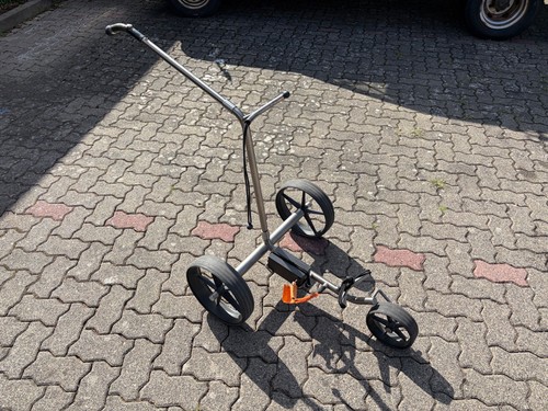 Ticad goldfinger golftrolley - goldfinger,