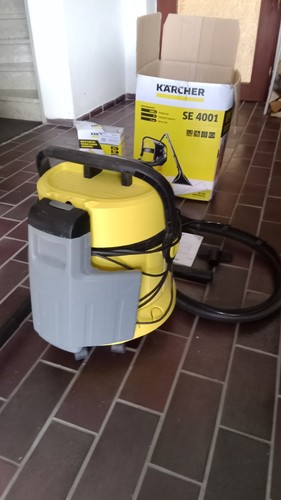 Kärcher 4001 plus w - kärcher,