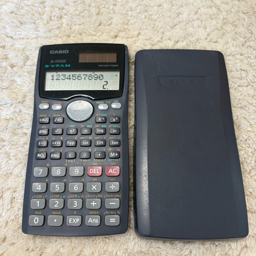 Taschenrechner casio - taschenrechner, fx