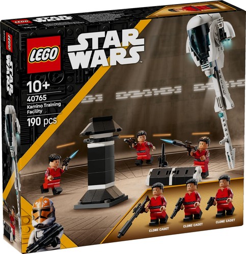 Lego star wars 40765 - star,