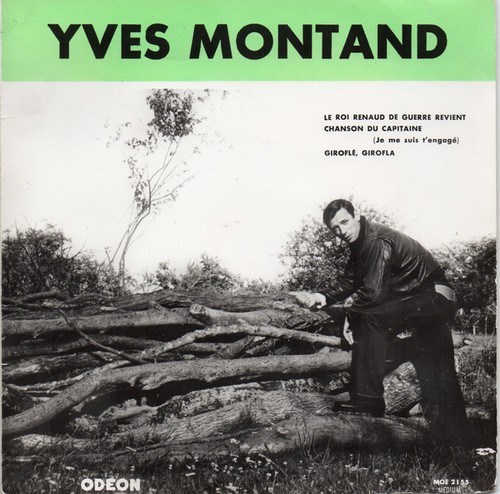 Yves montand roi - yves, –