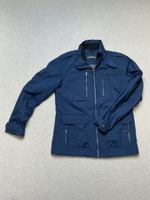 Original Herren Schöffel Funktionsjacke, Gr. 50 Blau