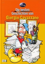 Die besten Geschichten Von Giorgio Cavazzano - Egmont Ehapa - Hardcover Z. 1-2