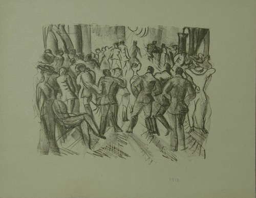 Rudolf großmann - rudolf, (1882-1941)