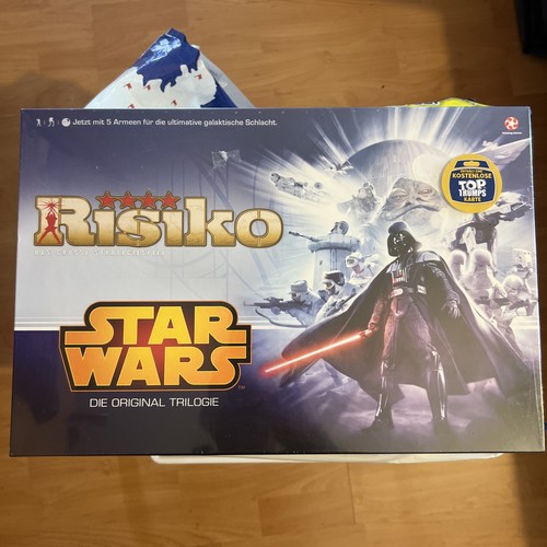 Risiko star wars die original - star,