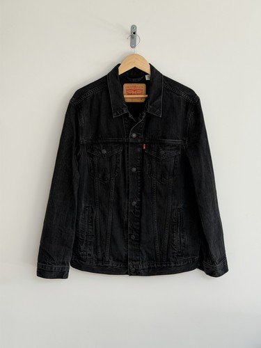 Levi denim trucker jacke - trucker,